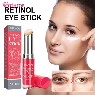 Eelhoe Retinol Eye Cream 1pc Eye Wrinkle Remover Anti Aging Cream Eyebags Remover Cream Eye Care [TOP]