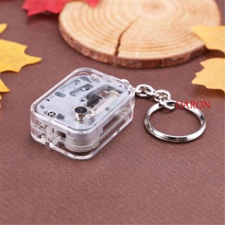 DARON ชุดกล่องดนตรี พร้อมสกรู 18 โทนเสียง สําหรับตกแต่งบ้าน DIY
