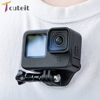 แบร็คเก็ตแบริ่งแม่เหล็ก สําหรับกล้องแอคชั่น GoPro