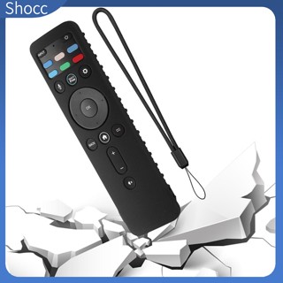 Shocc เคสซิลิโคน กันกระแทก สําหรับรีโมตคอนโทรล Voice Remote Xrt260