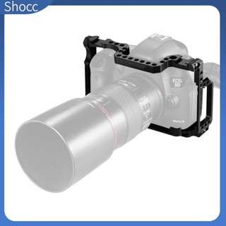 Shocc กรอบขาตั้งกล้อง อุปกรณ์เสริม สําหรับกล้อง 5d4 5d3 5d2