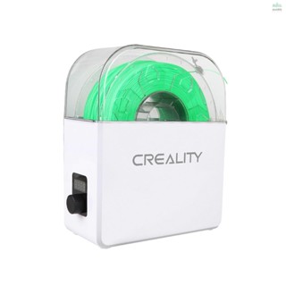 Creality ของแท้ กล่องเก็บเส้นใยพลาสติก กันฝุ่น ปรับได้ 1 กก. สําหรับเครื่องพิมพ์ 3D