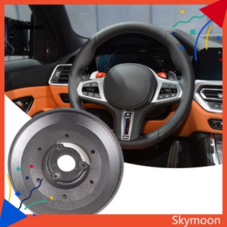 Skym* QR018 อะแดปเตอร์ดุมพวงมาลัยรถยนต์ แบบปลดเร็ว สําหรับ BMW E36 M3 Z3 318 325 328