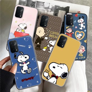 เคสโทรศัพท์มือถือแบบนิ่ม ลายการ์ตูนสนูปปี้ P288 สําหรับ OPPO A3S A5 A37 Neo 9 A39 A57 A5S A7 A59 F1s A77 F3 A83 A1K A9