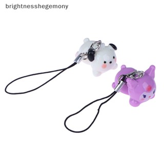 SANRIO Bgth พวงกุญแจ จี้ห้อยโทรศัพท์ ลาย Melody Cinnamoroll Hello Kitty Kuromi สําหรับตกแต่งกระเป๋า