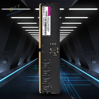 [Getdouble.th] หน่วยความจําคอมพิวเตอร์ DDR5 4800MHz 5600MHz 16GB SO-DIMM RAM 4RX4 [Getdouble.th]