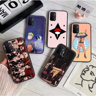 เคสโทรศัพท์มือถือแบบนิ่ม ลายอะนิเมะนารูโตะ Sasuke Akatsuki 298YPJ สําหรับ Vivo Y30 Y50 Y31 Y51 Y53 Y55 Y55s Y69 Y71 Y81 Y81s Y91C Y95 Y93 Y91