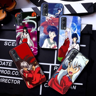 เคสโทรศัพท์มือถือแบบนิ่ม ลาย InuYasha C1 สําหรับ Vivo Y30 Y50 Y31 Y51 Y53 Y55 Y55s Y69 Y71 Y81 Y81s Y91C Y95 Y93 Y91