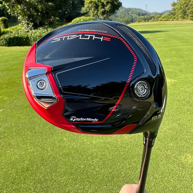 พร้อมส่ง/ไม้กอล์ฟSTEALTH shadow 2 generation อันดับ 1 ไม้กอล์ฟ TaylorMade ก้าน MITSUBISHI TEN SEI สินค้าใหม่/จัดส่งฟรี