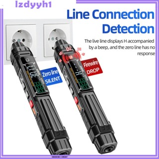 [JoyDIY] เครื่องมัลติมิเตอร์ไฟฟ้า DC เครื่องวัดแรงดันไฟฟ้า ปากกา