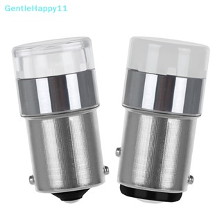 Gentlehappy หลอดไฟเบรกท้ายรถยนต์ Led 1156 BA15S COB 1157 BAY15D 1 ชิ้น