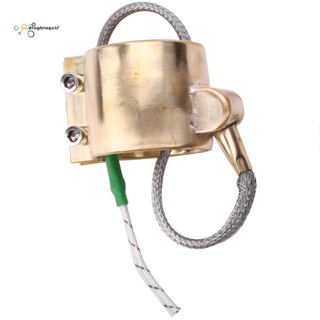 แหวนทําความร้อนไฟฟ้า ทองแดง ทองเหลือง 220V 220W ขนาด 40X40 มม.