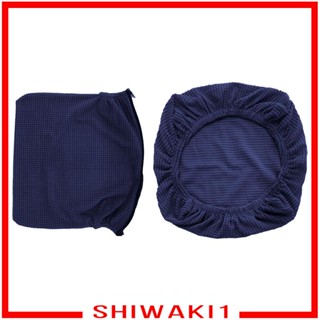 [Shiwaki1] ผ้าคลุมเก้าอี้รับประทานอาหาร ป้องกันฝุ่น สําหรับห้องครัว ร้านอาหาร