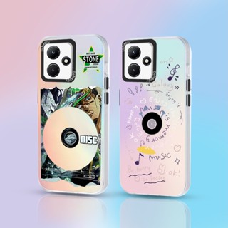 เคสโทรศัพท์มือถือแบบแข็ง ไล่โทนสี หลากสี สําหรับ Infinix Hot 30i Hot 11 Play Hot 10 Play Hot 10 Lite Smart 7 Smart 6 Smart 5