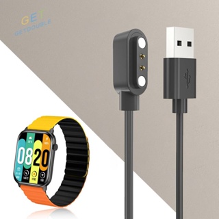 [Getdouble.th] สายชาร์จ USB แม่เหล็ก แบบเปลี่ยน สําหรับ Kieslect Ks Pro [Getdouble.th]