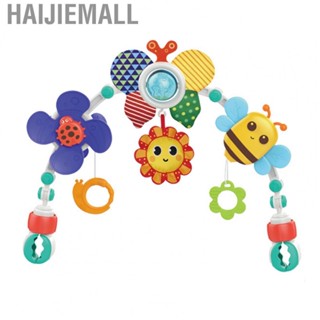 Haijiemall Baby Bed Hanging Rattles  Funny Bell Multi Purpose Easy To Install for Car