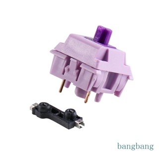 Bang OUTEMU ซ็อกเก็ตปลั๊กเสียบคีย์บอร์ด PCB 70 ชิ้น