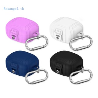 Rox เคสหูฟัง กันกระแทก กันรอยขีดข่วน ซักได้ สําหรับ Ear Fun Air Pro 3