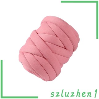 [Szluzhen1] เส้นด้ายไหมพรม 500 กรัม 25 มม. สําหรับถักไหมพรม