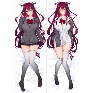 Virtual YouTuber Virtual YouTuber Hololive IryS Namuzo Dakimakura ฝาครอบของขวัญตกแต่ง 50 * 150 ซม.