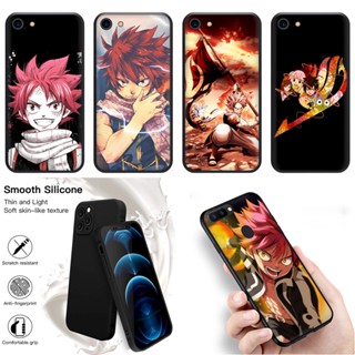 Wk20 เคสโทรศัพท์มือถือนิ่ม ลายการ์ตูนอนิเมะ Fairy Tail สําหรับ OPPO F11 F17 F9 F19 Pro Plus 5G A9 2019 A7X A74 4G A95 F5 A73 2017 R9S