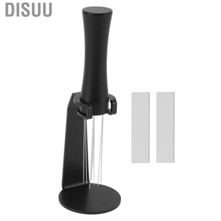 Disuu Coffee Distributor  Wide Compatibility Easy To Store  Stirrer Stainless Steel Needles for Kitchen