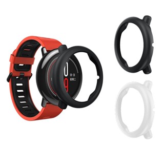 เคส PC แบบแข็ง บางพิเศษ สําหรับ Huami Amazfit Pace A1602