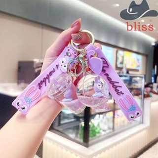 BLISS Stellalou พวงกุญแจ เครื่องประดับ การ์ตูนโดราเอมอน ของขวัญ StellaLou