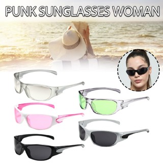 New Retro Sunglasses Men Women Outdoor Glasses Goggles