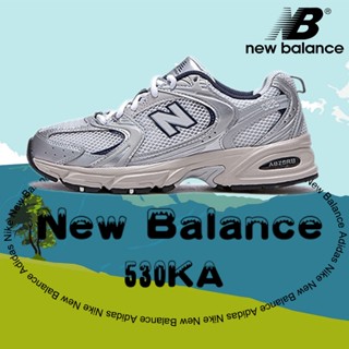 ของแท้ 100% New Balance 530 NB530 530KA คลาสสิค สะดวกสบาย รองเท้าวิ่ง รองเท้ากีฬา