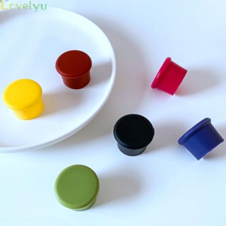⭐READY STOCK ⭐High Quality Reusable Silicone Wine Corks Set of 6 Wine Saver Stoppers