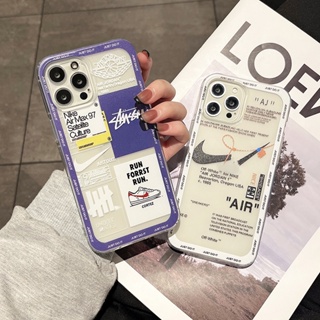 ใหม่ เคสโทรศัพท์มือถือแบบนิ่ม ใส ลายแฟชั่น สําหรับ Samsung M14 A14 A24 A34 A54 A04S A04E A23 A33 A53 A73 A03