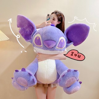 ตุ๊กตา Stitch Star Baby Taro Purple Stitch ของเล่นสําหรับเด็ก