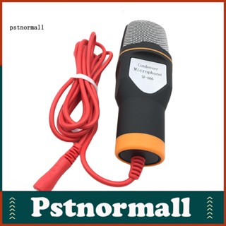 Pstnormall ขาตั้งไมโครโฟน Dc35 มม. สําหรับคอมพิวเตอร์ แล็ปท็อป