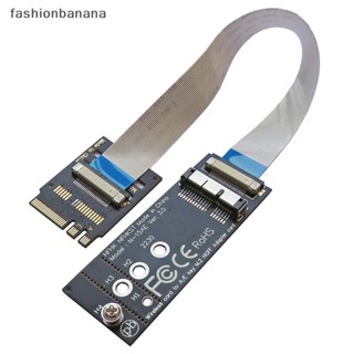 [fashionbanana] อะแดปเตอร์คีย์การ์ดไวไฟ M.2 A+E เป็นการ์ด Wifi BCM94360CD BCM94331CD BCM94360CS2