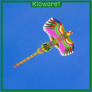 [Kloware1] ว่าว 3D ขนาดใหญ่ บินง่าย ทนทาน สําหรับผู้ใหญ่ เหมาะกับการเดินทาง สวน