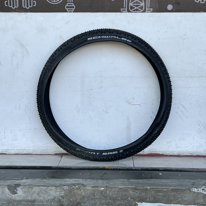 ยางนอกจักรยาน 29 X 2.25 SCHWALBE SMART SAM 29X2.25 GRAVEL 700 X 57C