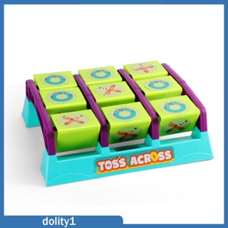 [Dolity1] Tictactoe โยนเกมโยนข้ามเกม สําหรับกิจกรรมกลางแจ้ง