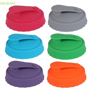 [FSBA] 1Pcs Soda Lid Covers Multi-color Beverage Can Protector Silicone Can Covers Beer Bottle Cap Tin Can Soda Coke Leak-Proof Cap  KCB