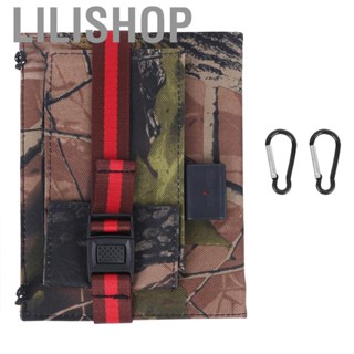 Lilishop Solar Panel  5W 5V Portable Outdoor Foldable Bag For