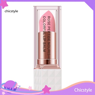 Chicstyle OEDO ลิปบาล์ม ครีมบํารุงริมฝีปาก ต่อต้านริ้วรอยแห่งวัย