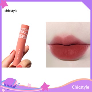 Chicstyle ลิปกลอส เคลือบริมฝีปาก กันน้ํา ไม่เหนียวติด สําหรับผู้หญิง 25 มล.