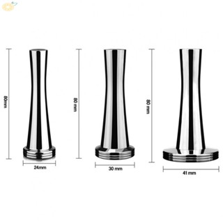 【VARSTR】Coffee Tamper Espresso Grinder For Espresso Capsule Press Tool Stainless Steel