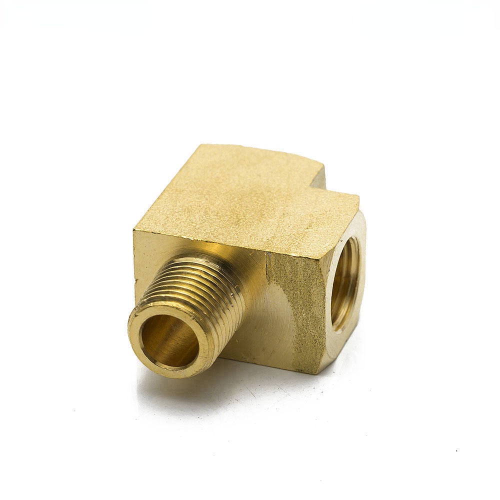 อะแดปเตอร์ข้อต่อท่อทองเหลือง T 3 ทาง NPT 1/8 นิ้ว F x 1/8 นิ้ว F x 1/8 นิ้ว ตัวผู้ สําหรับท่อ ถัง - รูปที่ 4