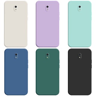 เคสโทรศัพท์มือถือ ซิลิโคนนิ่ม สําหรับ Redmi 8A TH1