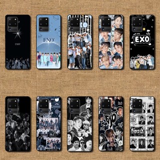 เคสซิลิโคนนิ่ม ลายบูช สําหรับ Samsung galaxy S11 Plus S20 Ultra EXO