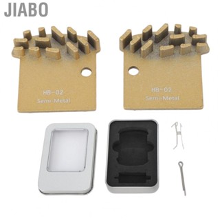 Jiabo Bike Disc Brake Pad  Multi Duct Light Weight Cooling Aluminum Alloy for Cycling