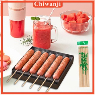 [Chiwanji] แผ่นทําไส้กรอก วาฟเฟิล ข้าวโพด ฮอตดอก อะลูมิเนียม 6 หลุม ไม่เหนียวติด DIY สําหรับทําอาหารเช้า ห้องครัว