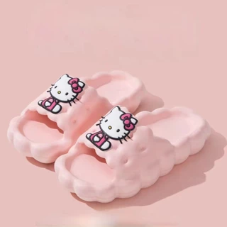 🍓EnJoy🍓 พร้อมส่ง (LT-KU/LT-TY/LT-S658) รองเท้าแตะสวม รูปตุ๊กตาหลายแบบ นุ่มใส่สบาย