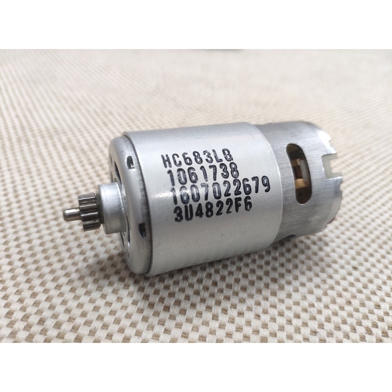 Original BOSCH GSR120LI GSB120LI มอเตอร์มอเตอร์อุปกรณ์เสริมสว่านไฟฟ้ามือ